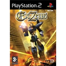 Ex Zeus PlayStation 2 (használt)