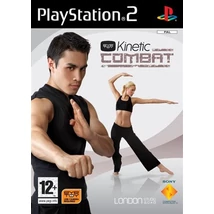 Eye Toy - Kinetic Combat (No Camera) PlayStation 2 (használt)