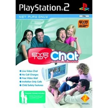 Eye Toy Chat (No Camera) PlayStation 2 (használt)