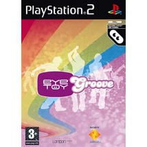 Eye Toy Groove (No Camera) PlayStation 2 (használt)