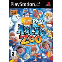 Eye Toy Play Astro Zoo (no camera) PlayStation 2 (használt)