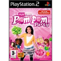 Eye Toy Play Pom Pom Party (With Camera) PlayStation 2 (használt)