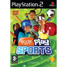 Eye Toy Play Sports (No Camera) PlayStation 2 (használt)