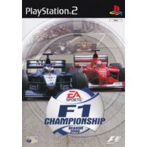F1 Championship Season 2000 PlayStation 2 (használt)