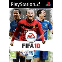 FIFA 10 PlayStation 2 (használt)