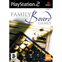 Family Board Games PlayStation 2 (használt)