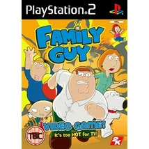 Family Guy - The Game PlayStation 2 (használt)