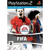 Fifa 08 PlayStation 2 (használt)