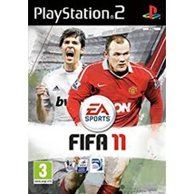 Fifa 11 PlayStation 2 (használt)