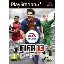 Fifa 13 PlayStation 2 (használt)