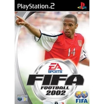 Fifa 2002 PlayStation 2 (használt)