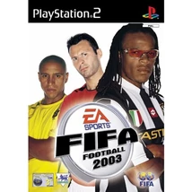 Fifa 2003 PlayStation 2 (használt)