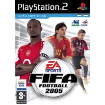 Fifa 2005 PlayStation 2 (használt)