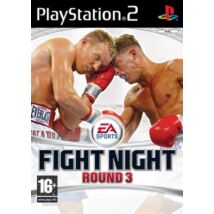 Fight Night Round 3 PlayStation 2 (használt)