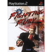 Fighting Fury PlayStation 2 (használt)