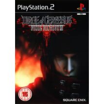 Final Fantasy VII (7) Dirge Of Cerberus PlayStation 2 (használt)