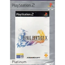 Final Fantasy X PlayStation 2 (használt)