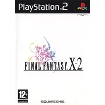 Final Fantasy X-2 PlayStation 2 (használt)