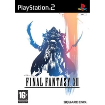 Final Fantasy XII (12) PlayStation 2 (használt)