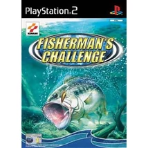 Fisherman's Challenge PlayStation 2 (használt)