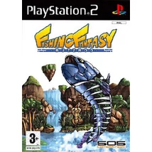 Fishing Fantasy - Buzzrod PlayStation 2 (használt)