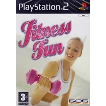 Fitness Fun PlayStation 2 (használt)