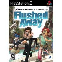 Flushed Away PlayStation 2 (használt)