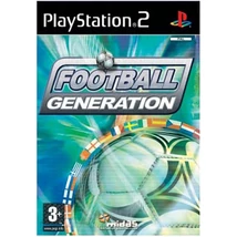 Football Generation PlayStation 2 (használt)