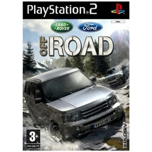 Ford Land Rover - Off Road PlayStation 2 (használt)