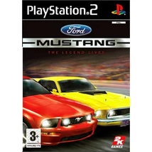 Ford Mustang PlayStation 2 (használt)