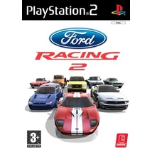 Ford Racing 2 PlayStation 2 (használt)