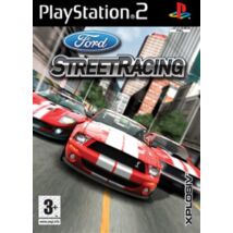 Ford Street Racing PlayStation 2 (használt)