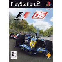 Formula 1 06 PlayStation 2 (használt)