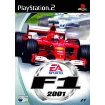 Formula 1 2001 PlayStation 2 (használt)