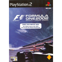Formula One 2002 (Sony) PlayStation 2 (használt)