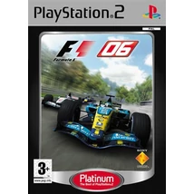 Formula One 2006 PlayStation 2 (használt)