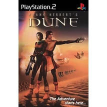 Frank Herbert's Dune PlayStation 2 (használt)