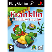 Franklin - A Birthday Surprise PlayStation 2 (használt)