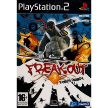 Freak Out - Extreme Ride PlayStation 2 (használt)