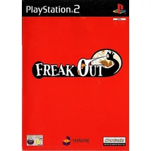 Freak Out PlayStation 2 (használt)