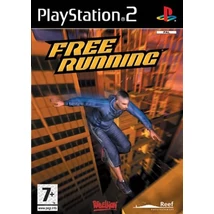 Free Running PlayStation 2 (használt)