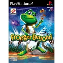 Frogger Beyond PlayStation 2 (használt)