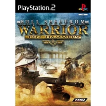 Full Spectrum Warrior Ten Hammers PlayStation 2 (használt)