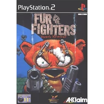 Fur Fighters Viggo's Revenge PlayStation 2 (használt)