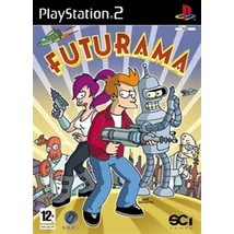 Futurama PlayStation 2 (használt)