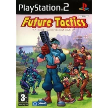 Future Tactics - The Uprising PlayStation 2 (használt)