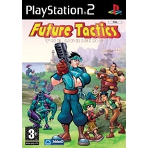 Future Tactics PlayStation 2 (használt)