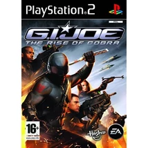 G.I. Joe The Rise Of The Cobra PlayStation 2 (használt)