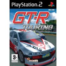 GT-R Touring PlayStation 2 (használt)
