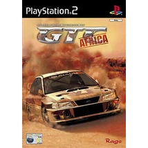 GTC Africa PlayStation 2 (használt)